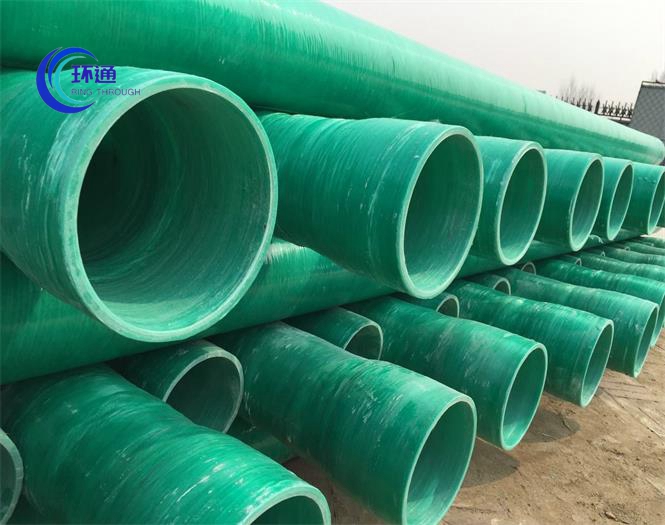 玻璃鋼電纜保護(hù)管的連接