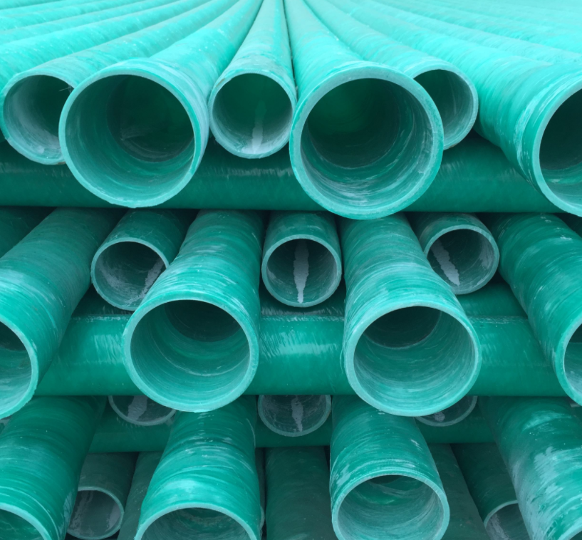 山東玻璃鋼夾砂管道生產(chǎn)廠家