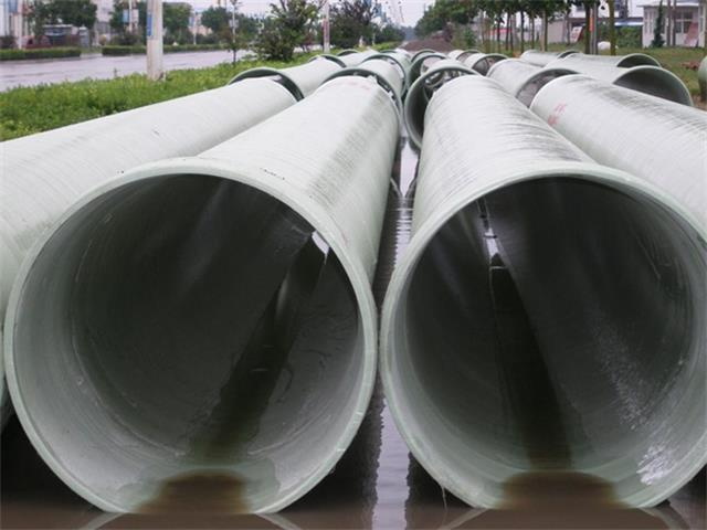 玻璃鋼管道-安丘玻璃鋼管廠(chǎng)-玻璃鋼纏繞管道