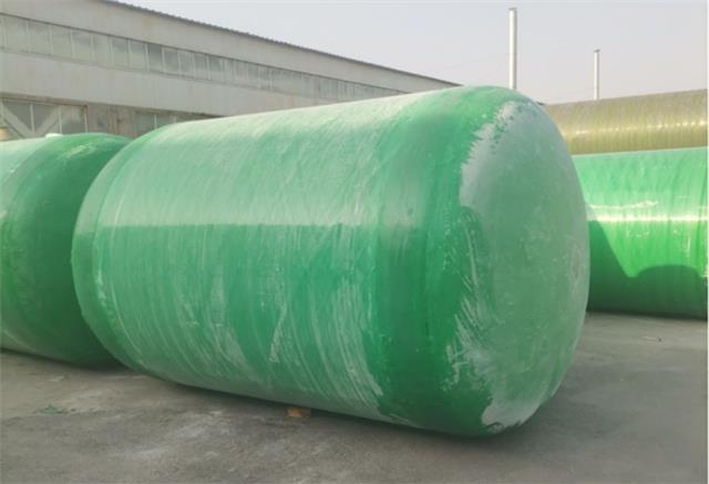 山東濰坊玻璃鋼化糞池生產(chǎn)廠家