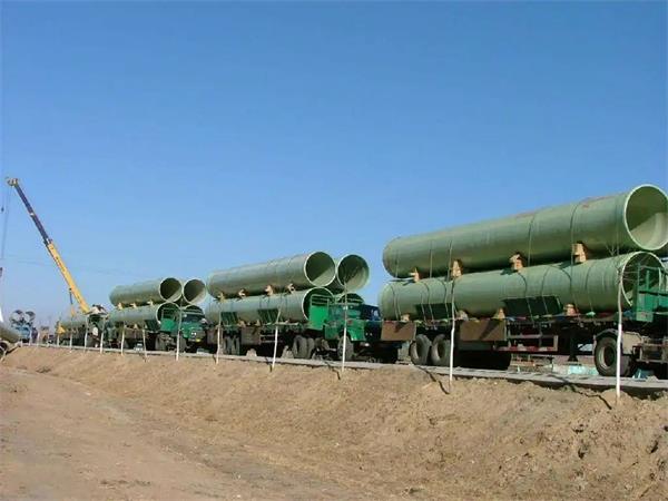 山東玻璃鋼管道生產(chǎn)廠(chǎng)家