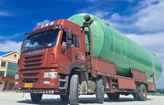 濰坊玻璃鋼化糞池生產(chǎn)廠家